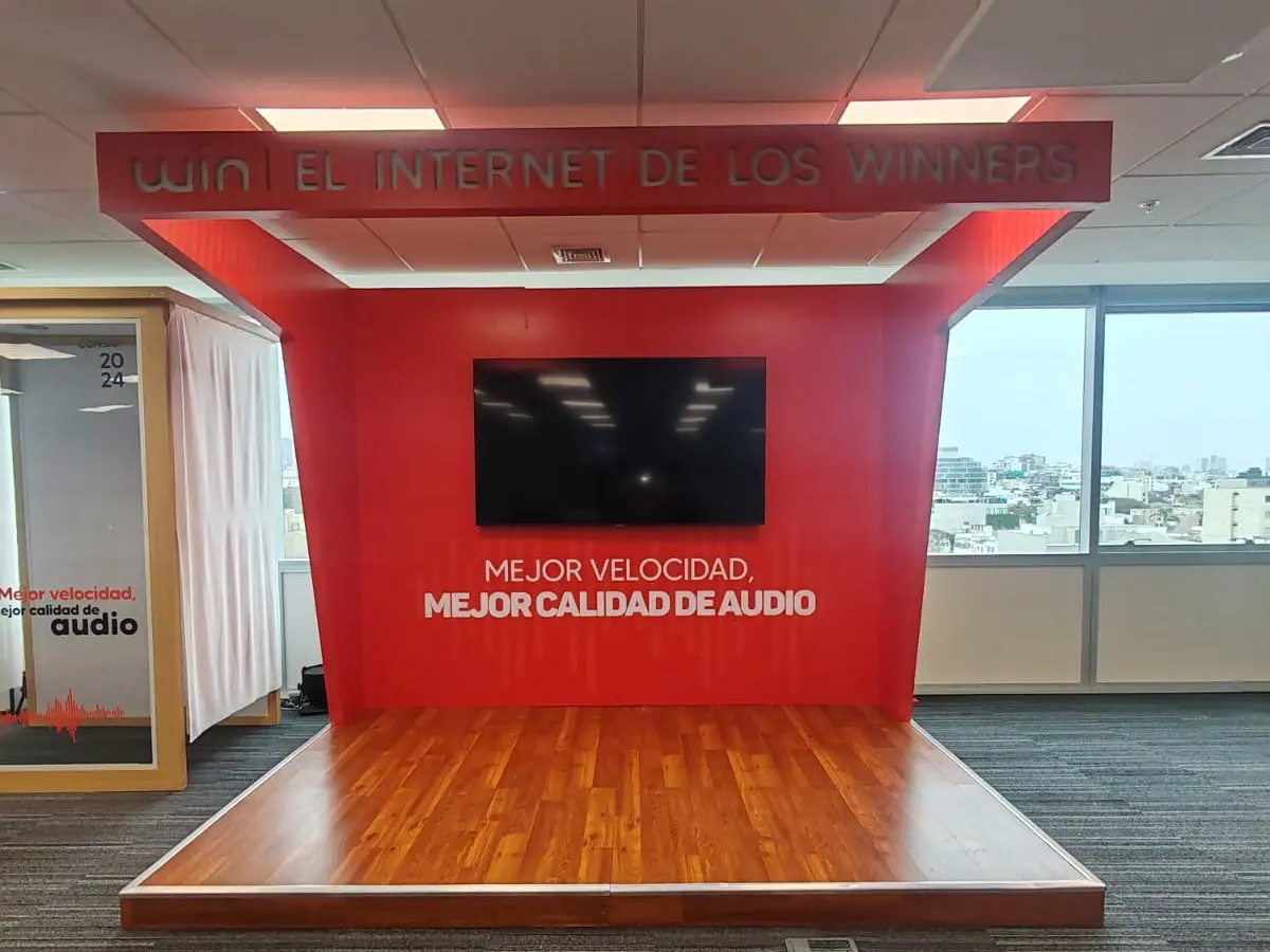 Espacio corporativo